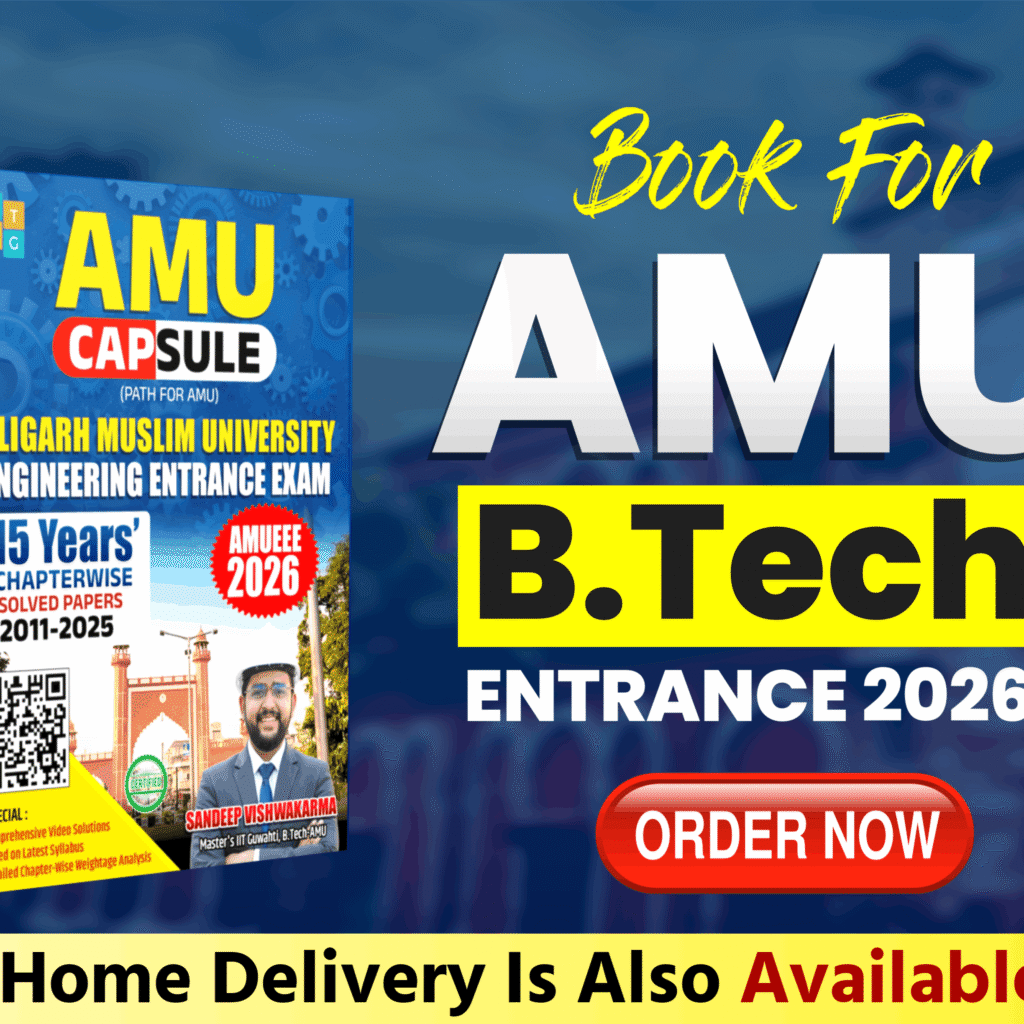 Home - AMU Capsule – Best Book for AMU Entrance Exam Preparation