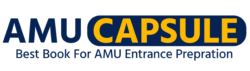 AMU Capsule – Best Book for AMU Entrance Exam Preparation